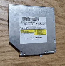 DVD Burner Player RW mod. Toshiba SN-208AB/FCHH for Laptop and Slim Slots