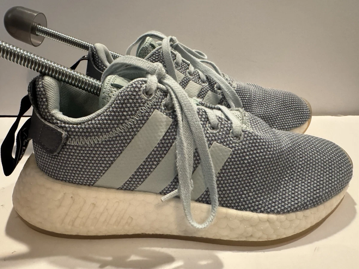 adidas NMD_R2 Steel W for sale | eBay