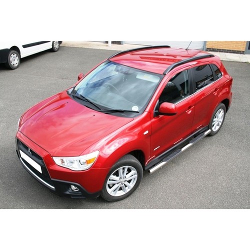 Mitsubishi Asx OEM Roof Rails In Box Exterior Style Replacement Spare Part - Picture 6 of 12