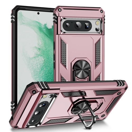 pour Google Pixel 9/8 Pro/8A Coque Antichoc Bumper avec Support - Résistante - Homme - Photo 21 sur 40