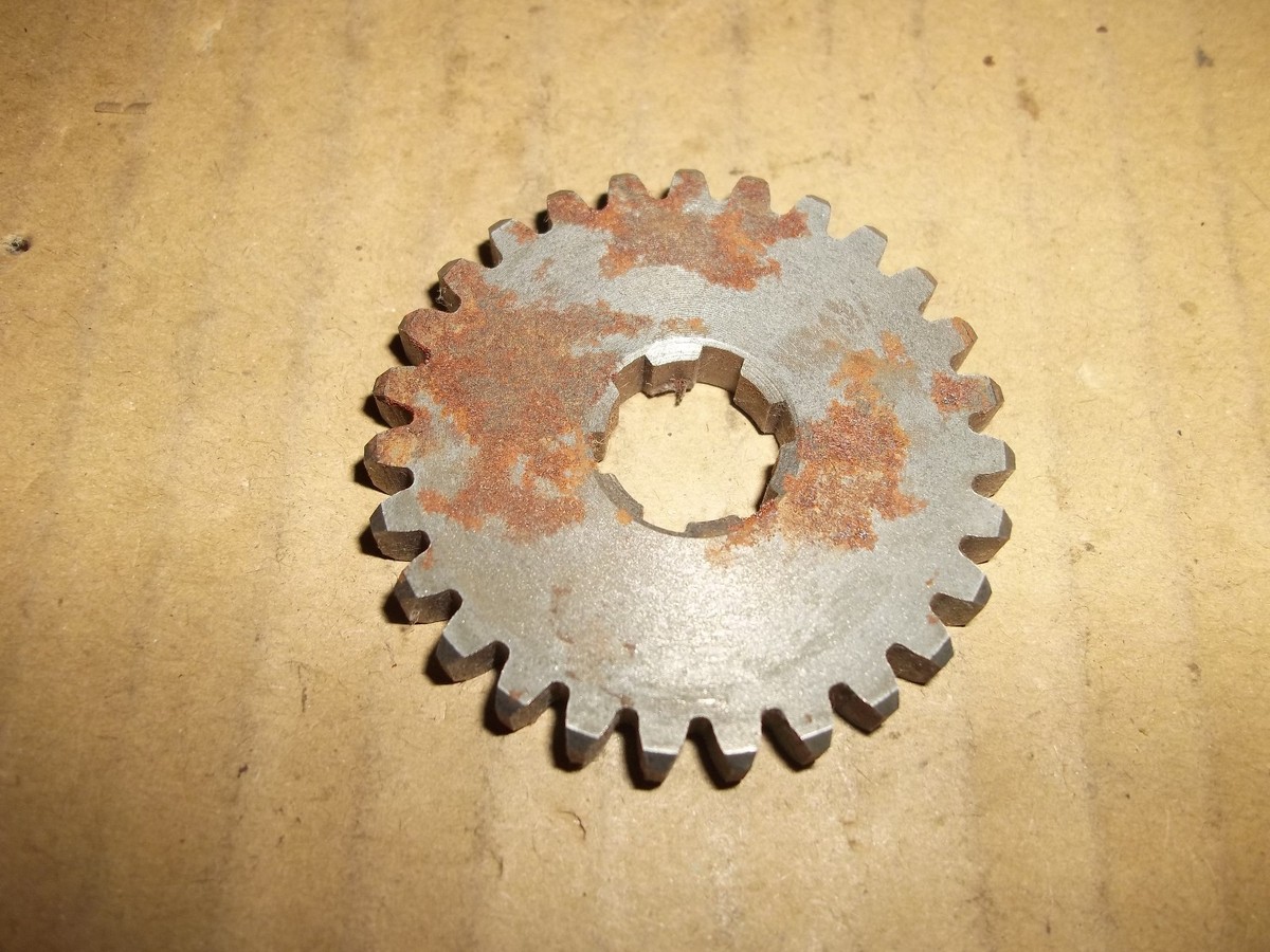 YAMAHA JT1 JT2 NOS OEM 4TH WHEEL GEAR 257-17241-00-00 | eBay