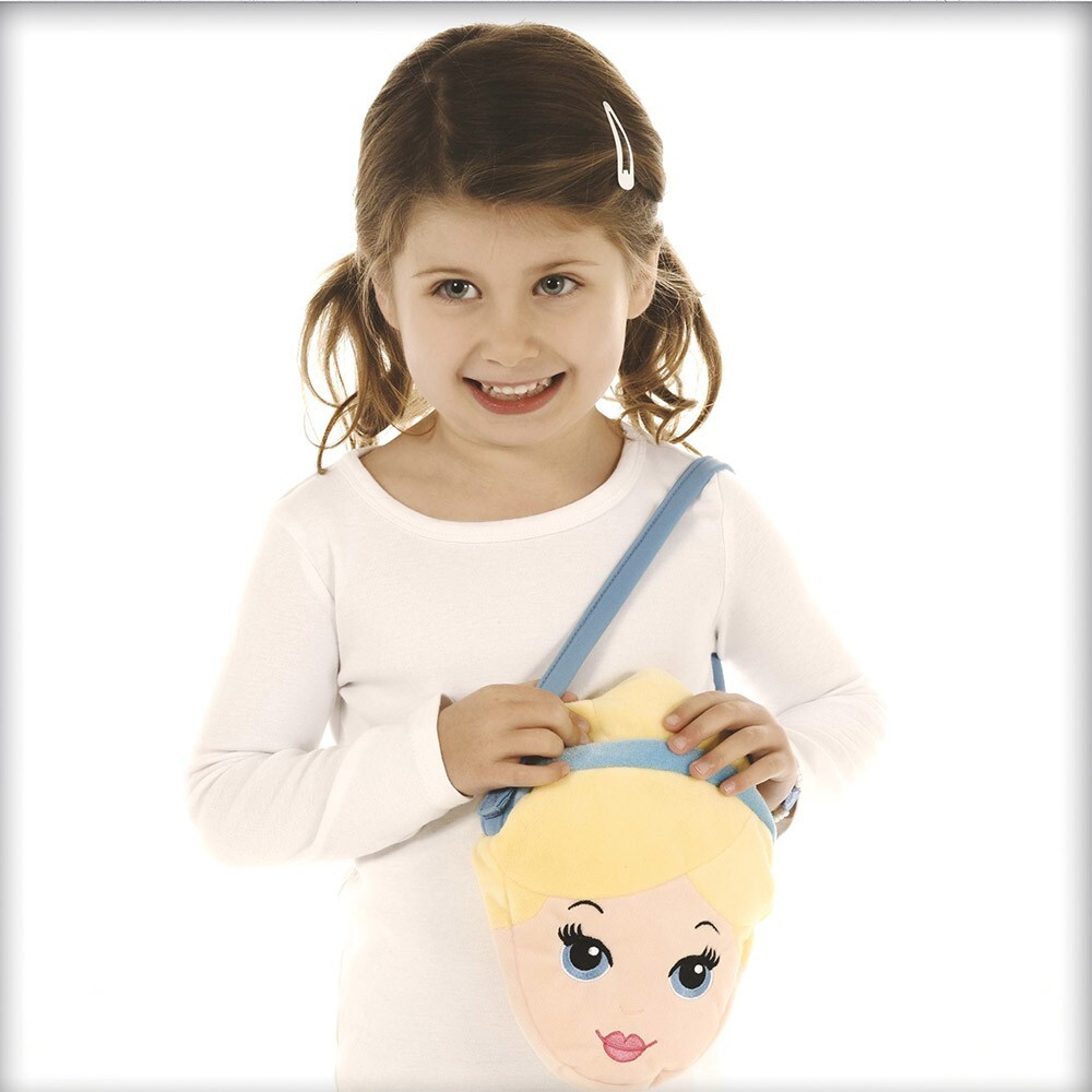 Bolso de Hombro Cenicienta - Princesa - Regalo - Niños