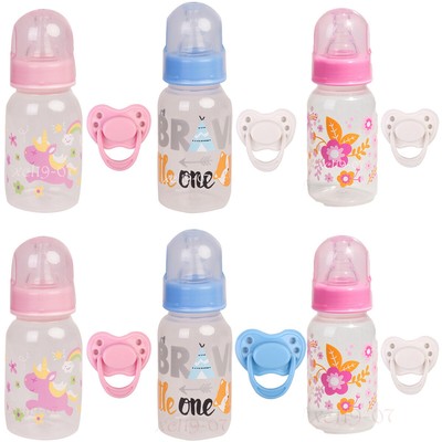 reborn baby doll bottles