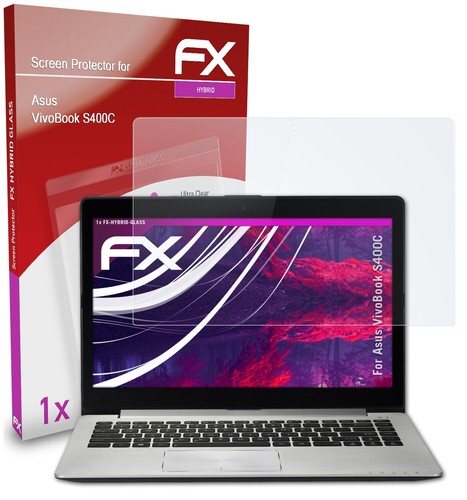 Protection D'écran AtFoliX En Verre Trempé Hybride 9H Pour Vivo X51 - Anti-choc, Ultra Mince