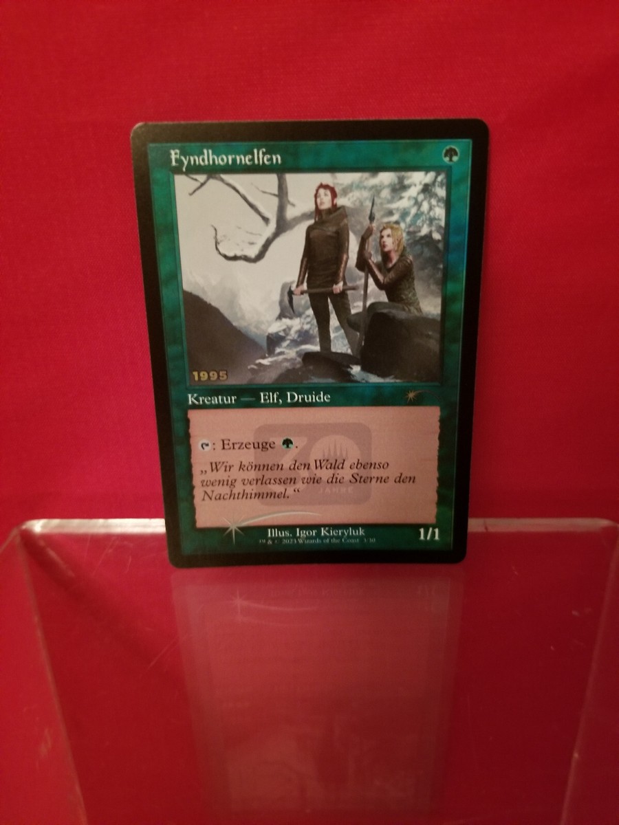 MTG - Lot of 10 Retro Frame Foil Promo Cards - WOTC 30th