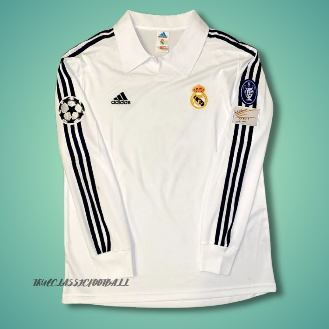 Real Madrid Zidane 5番ジャージ Real Madrid Zidane 5番ジャージ レアル・マドリード ジャージ