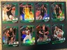 2020-21 PANINI PRIZM DRAFT PICKS BASKETBALL CARDS GREEN PRIZM YOU CHOOSE RC'S