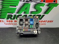 CENTRALINA BSM PORTA FUSIBILI PEUGEOT 308 II 1.6 HDI 9810296380 2016