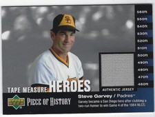 2002 UD Piece of History Baseball 