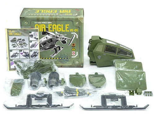 Fans Hobby Vehicle Elite VE-01 Air Eagle 1/12 Action Figure New in Stock - Picture 2 of 17