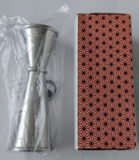 Cocktail Kingdom Japanese Style Jigger Great For a Party or Mixed Drinks NIB NEW