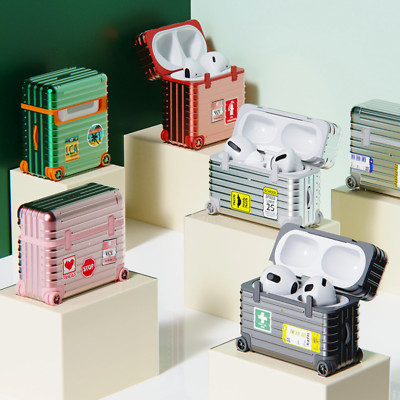 MIAK AirPods 3rd Generation Carrier Case / Cute AirPod Case