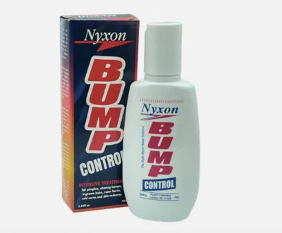 Nyxon Bump Control 75ml - Bump Solution - Pack of 3