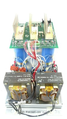 Liebert / Emerson 02-790842-00 Rev 4 PWA Power Supply PCB Assembly