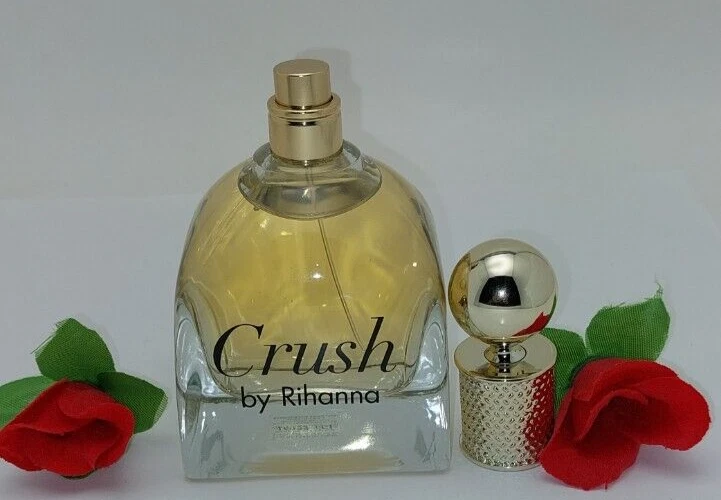RIHANNA CRUSH EAU DE PARFUM 3,4 FL. OZ/100 ML SIN CAJA Foto 3 de 4