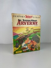 Ancienne Bande Dessinée Astérix Le Bouclier Arverne, Dargaud S.A. Editeur, 1968 