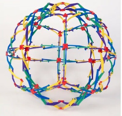 expanding ball toy