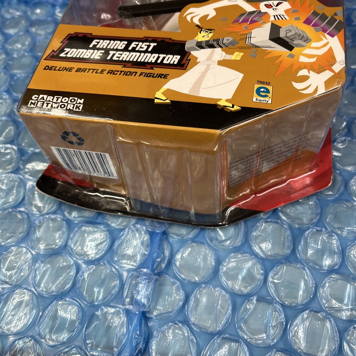 1996 Tyco Samurai 【ジャンク品】 PIX! Samurai Jack – Thrilljoy