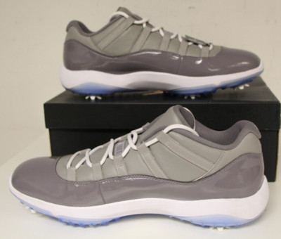 NIKE Air Jordan11 Golf ジョーダン ゴルフ スニーカー 2月15日発売予定 NIKE AIR JORDAN 11 GOLF – SNEAKER HACK