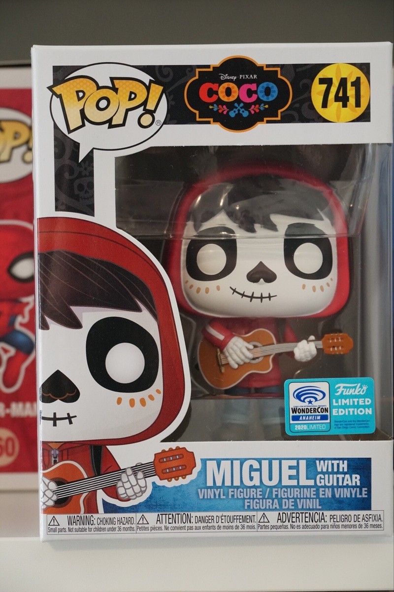 Disney - cococo Funko 14767 Disney Coco Pop 1 winyl : Funko Pop! Disney