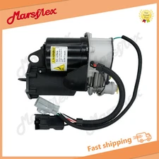 Air Suspension Compressor Pump LR023964 For 04-09 Land Rover LR3 LR4 Rover Sport