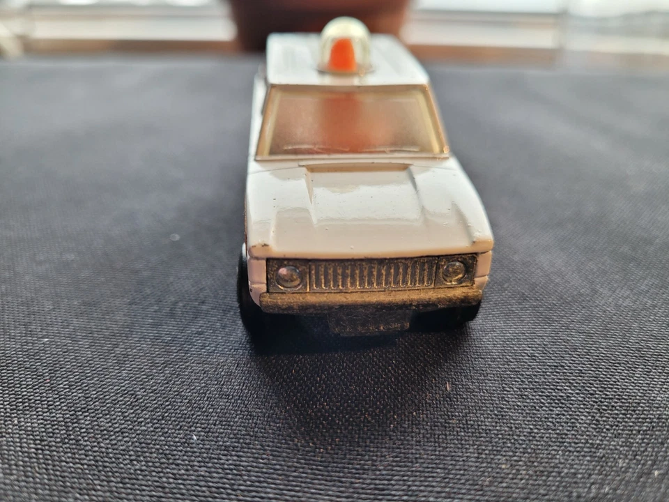 1975 Matchbox Rolamatics Police Patrol - Image 3 of 4