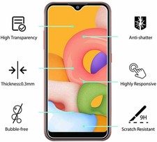 HD Tempered Glass Protector For Blackview A100 BV6300 Pro BV5300 Pro Tiger 10