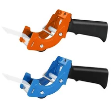 3 Inch Rapid Release Packing Tape Dispenser Gun Heavy Duty Packing Tape Cutter