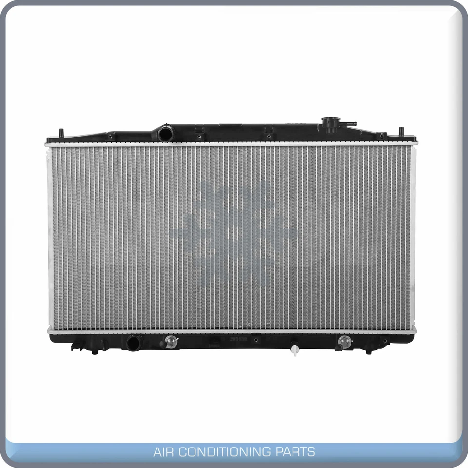 Radiador compatible con Acura RDX / Chevrolet Silverado 1500 / Honda Crosstour, A... QL Foto 2 de 4