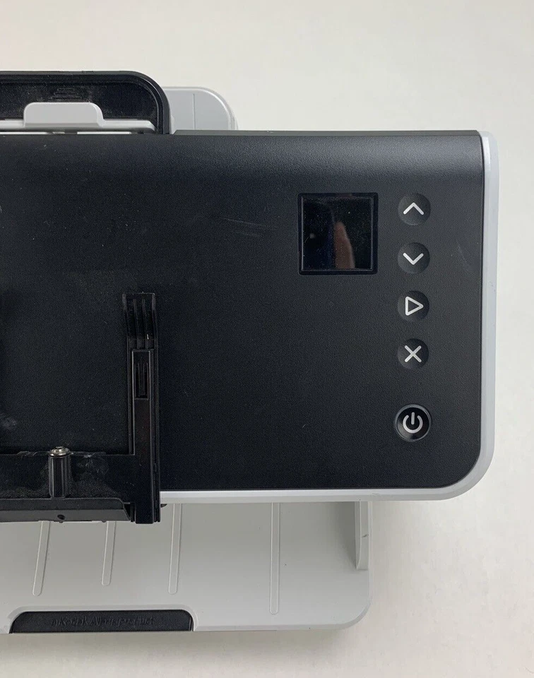 Kodak S2050 Sheetfed Document Scanner 600 DPi No Trays Powers Parts and Repair - Image 4 of 4