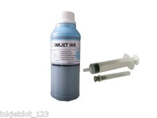 ND Non-original 250ml Light Cyan Pigment ink for stylus pro 3800 3880 7800 9800