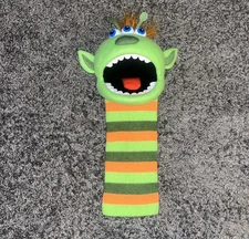 The Puppet Company - Knitted Puppets -Narg Hand Puppet [Toy], 15 inches
