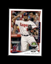2014 Topps #PP-110 Chris Nelson Power Players