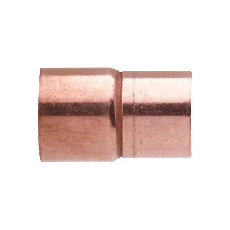 Réduction 40 28mm FRABO pour modifier le diamètre d'un tuyau cuivre
