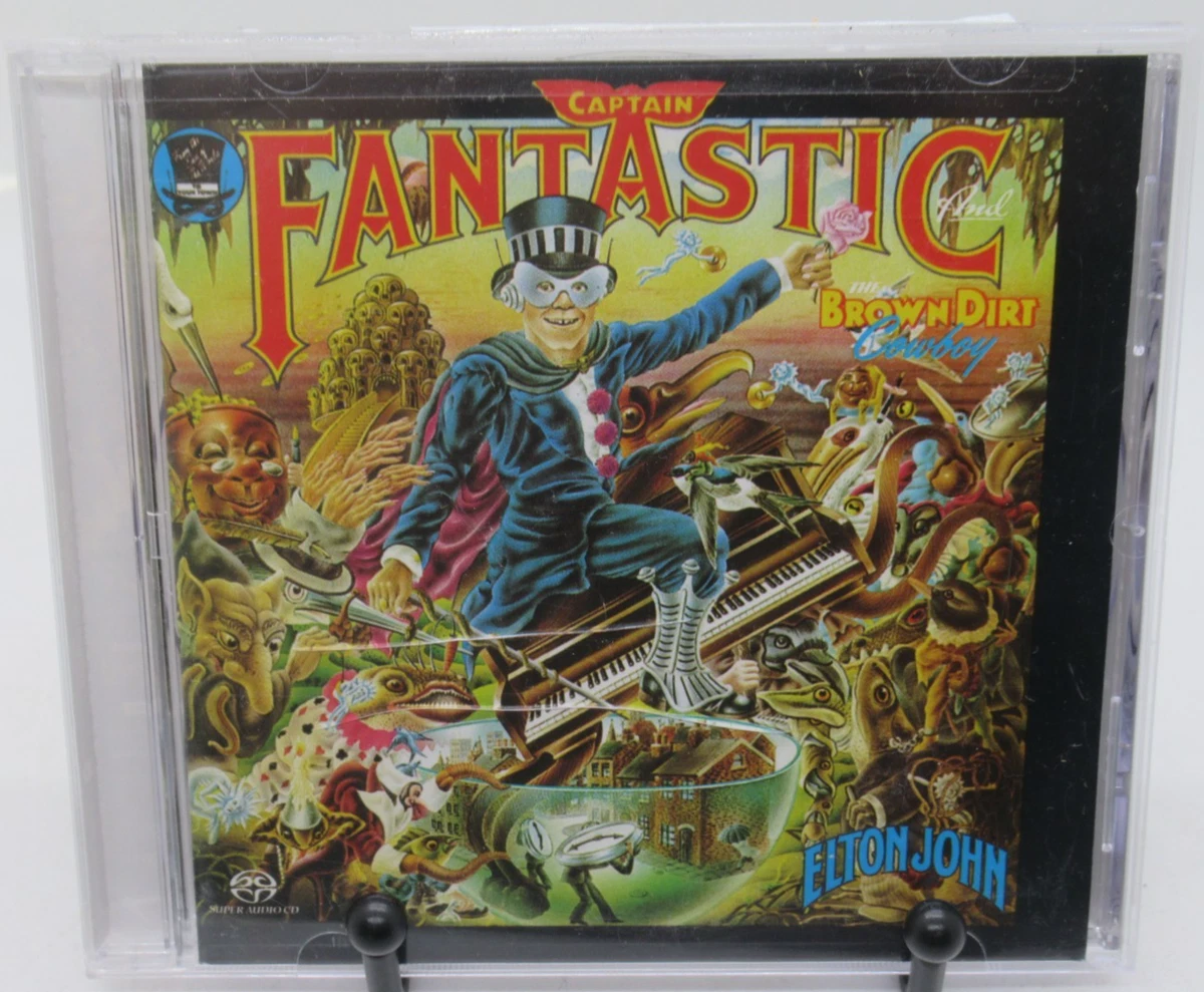 Elton John SACD Music CDs for sale - eBay