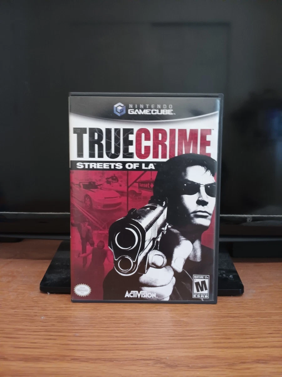 Preços baixos em True Crime Streets of La Activision Video Games