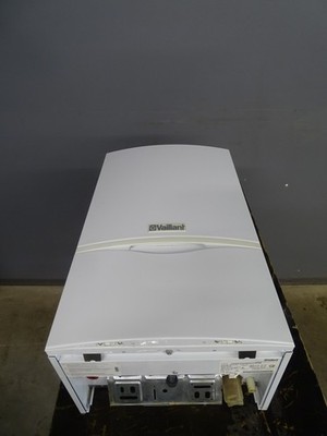 Vaillant ecoTEC plus VCW DE 196/3-5 Gas-Brennwert-Kombi-Therme 20kW Bj.2010