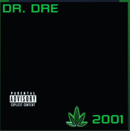 Dr. Dre 2001 (CD) Album