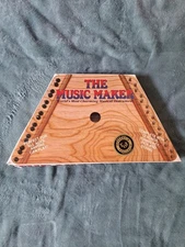 The Music Maker Melody Harp Lap Harp