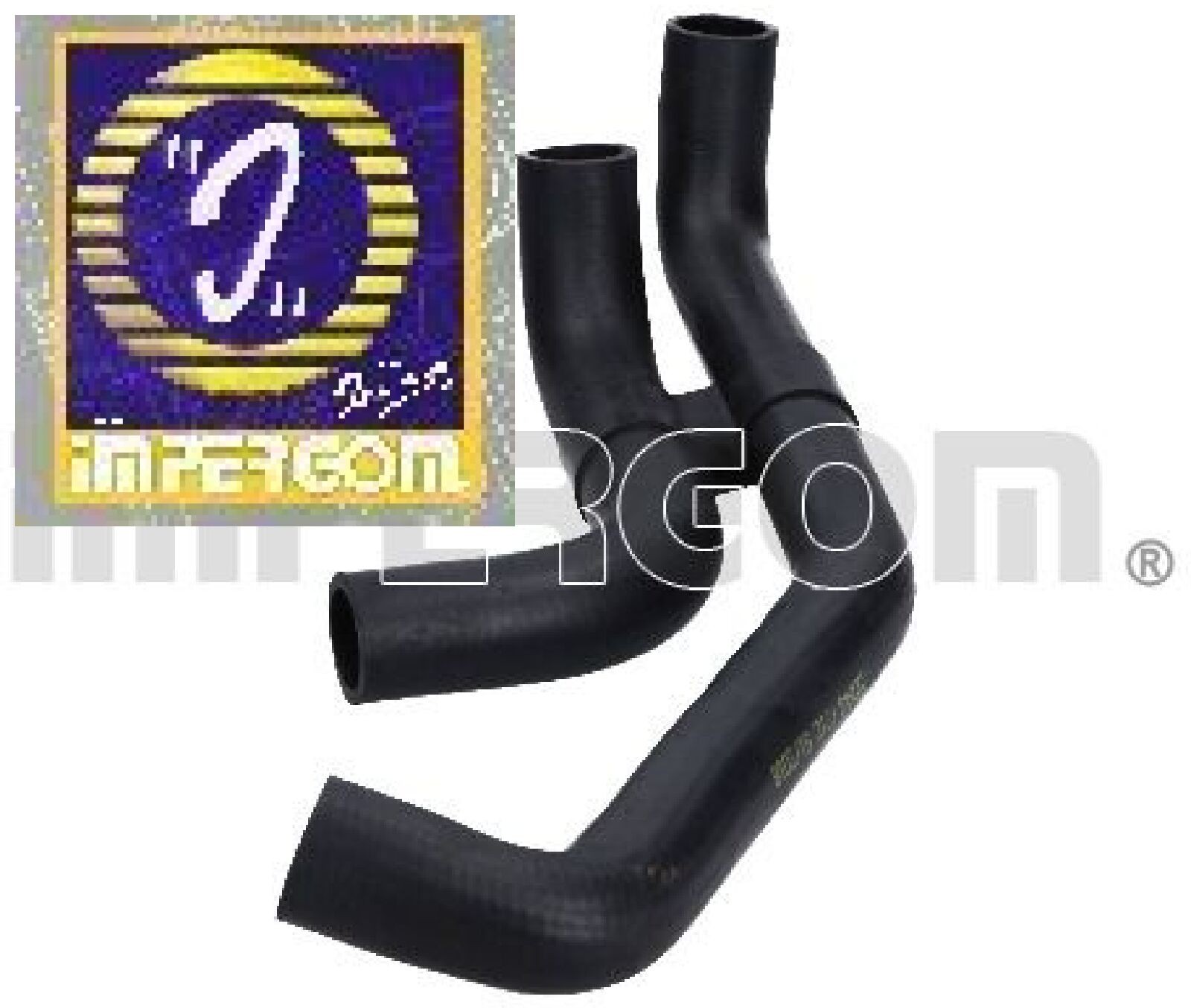 ORIGINAL IMPERIUM 223648 Kühlerschlauch Schlauch Kühlwasser für VW