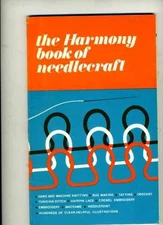 Harmony Book of Needlecraft - Paperback, by Beryl Kempner - Good
