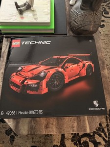 Lego Technic Porsche 911 Gt3 Rs 42056 | eBay
