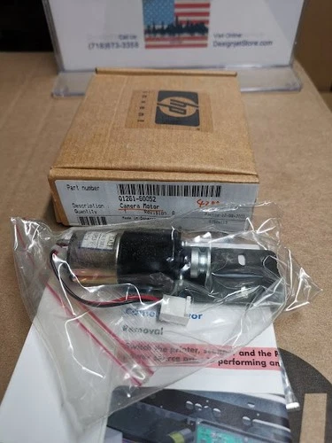 New HP Q1261-60052 Scanner Camera Motor OEM