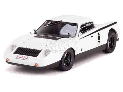 Mercedes C101 1971 - AutoCult 1/43