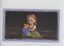 2014 Panini Frozen Stickers Die Eiskonigin Vollig Unvverfroren German Anna wo2