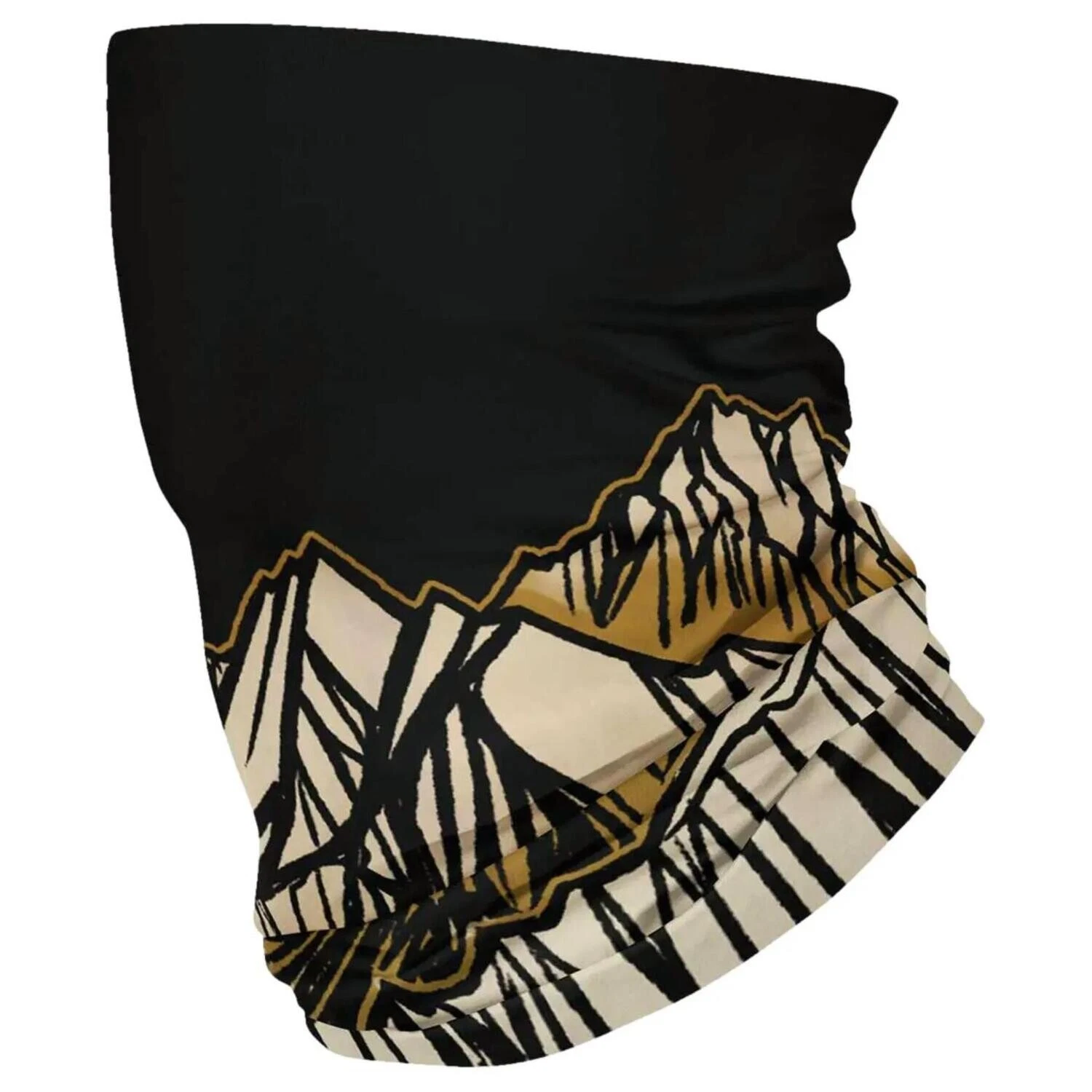 Jones snowboard fleece lined recycled neckwarmer mountain twin neck warmer n...