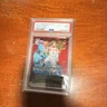 Panini Donruss Optic Trae Young Downtown #11 PSA 9 Atlanta Hawks Basketball