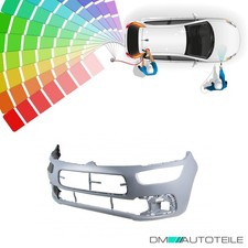 Stoßstange vorne passt für Citroën C4 Grand Picasso II ab 09/2016 +Spacetourer