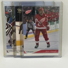 2003-04 In the Game Toronto Star Pick One! Complete your Set!