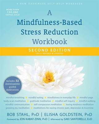 A Mindfulness-Based Stress Reduction Workbook | Bob Stahl (u. a.) | Englisch